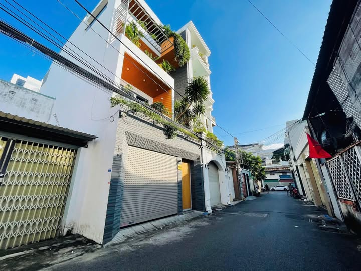 Bán nhà Trương Công Định, Vũng Tàu 99,6m² vuông vức, ô tô vào tận nơi