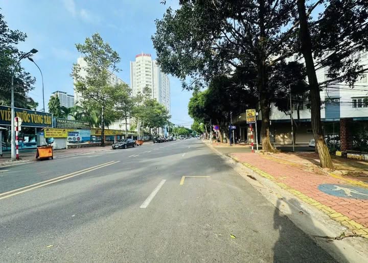 Bán nhà 1 trệt 3 lầu 80m² mặt tiền Trương Văn Bang, Vũng Tàu - 12 tỷ