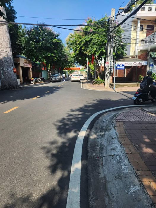 Bán nhà mặt tiền Trần Huy Liệu, Vũng Tàu - 125m², 11.6 tỷ