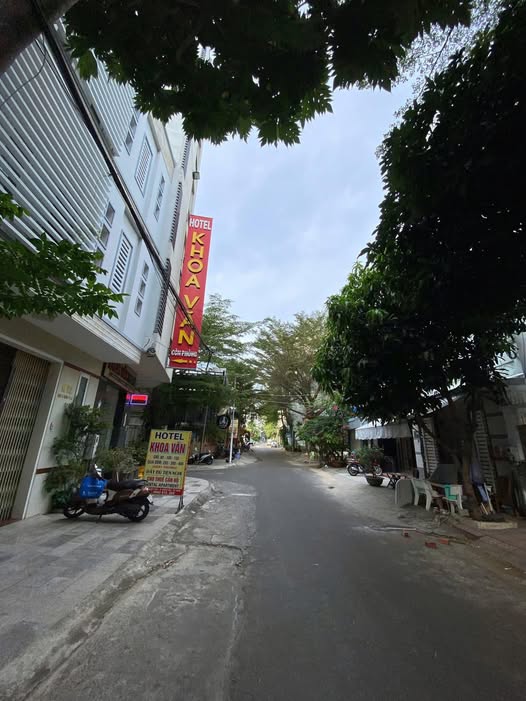 Bán nhà mặt tiền Phan Huy Chú – Phan Chu Trinh, Phường 2, Vũng Tàu - 89.5m²