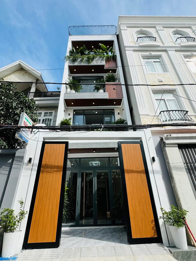 Nhà mặt tiền đường Tô Hiến Thành, Vũng Tàu, tổ ấm lý tưởng cho gia đình