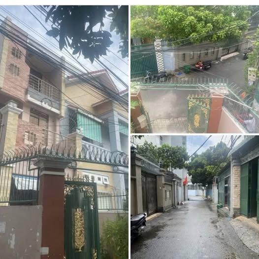 Nhà 1 trệt 2 lầu, hẻm ô tô tránh, giá yêu thương, chỉ 7,8 tỷ