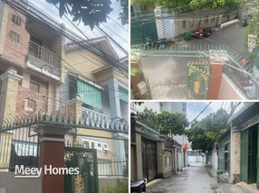 Nhà 1 trệt 2 lầu, hẻm ô tô tránh, giá yêu thương, chỉ 7,8 tỷ
