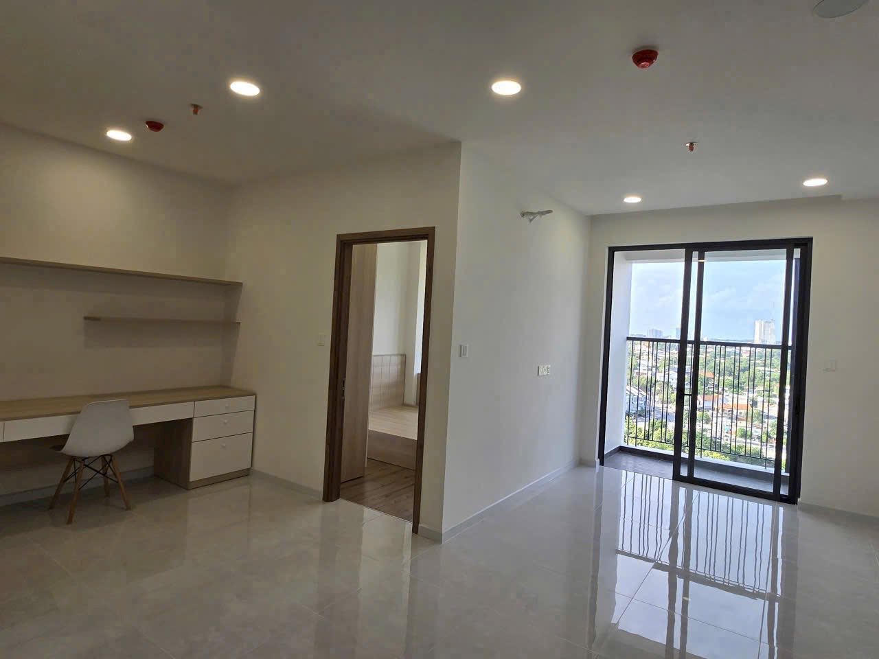 Căn hộ chung cư The Maison - trung tâm Thủ Dầu Một, Bình Dương, giá sốc chỉ 4,5 triệu/tháng