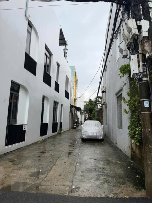 Bán đất tại khu phố Tây An Thượng sầm uất, 100m², chỉ cách bãi biển Mỹ Khê 3 phút di chuyển