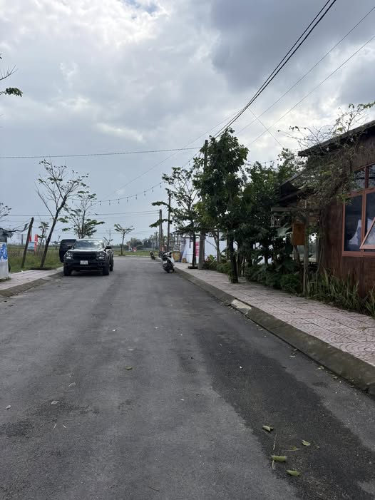 Cần bán gấp lô đất tại Thăng Bình, cách Quốc lộ 1A chỉ 50m, tiềm năng kinh doanh hoặc cho thuê