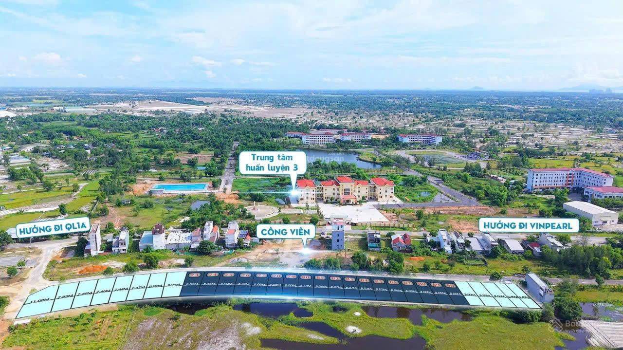Độc quyền 20 lô đất nền Nam Hội An, tâm điểm kết nối về Vinpearl, sở hữu ngay con đường quy hoạch 17,5m cực đẹp