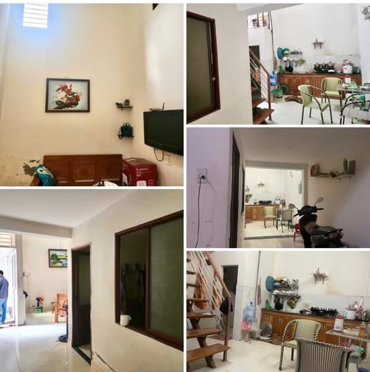 Nhà 50m2 Trương Định, Sơn Trà chỉ 3,29 tỷ, sát biển, gần chợ, trường học