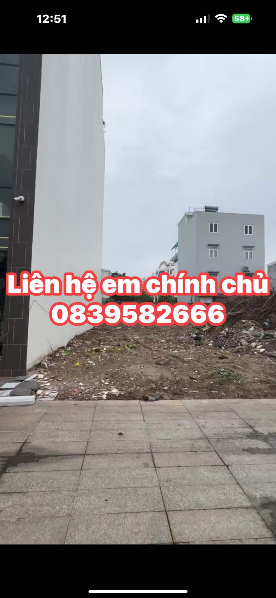 Đất vàng Từ Sơn, mặt phố kinh doanh, sổ vuông vức, giá hời