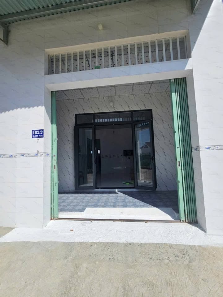 Nhà 70m2 thổ cư view Đầm Nại, Gần Chợ Nại, giá 1,8 tỷ bao sổ