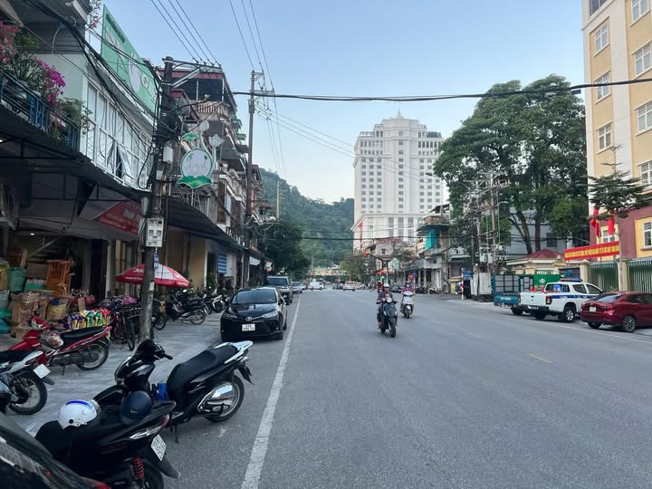 Siêu phẩm nhà ở trung tâm thành phố Hà Giang đây rồi