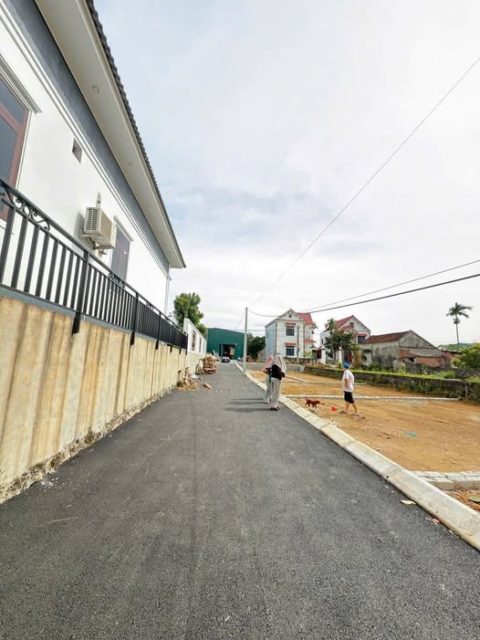 Đất vàng Chương Mỹ hơn tỷ sở hữu ngay 80m2 đường thông, ô tô đỗ cửa
