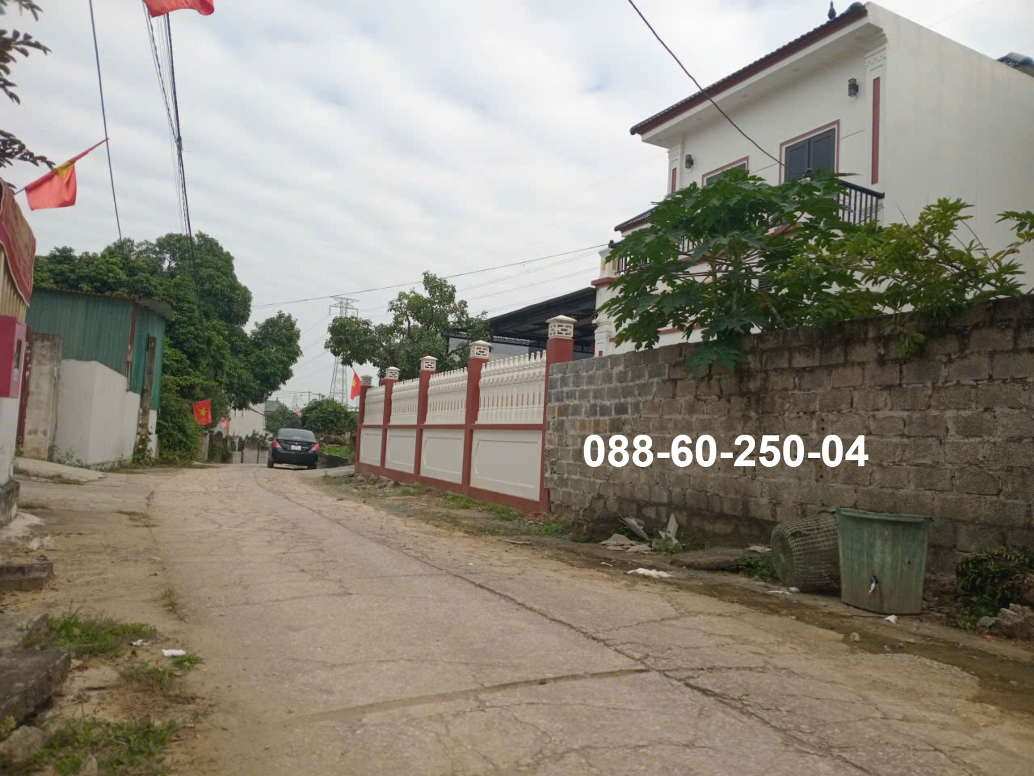 Sốc đất nền Xuân Mai 192m2, 2 ô tô tránh, sổ hồng trao tay, giá chỉ 20 triệu/m2