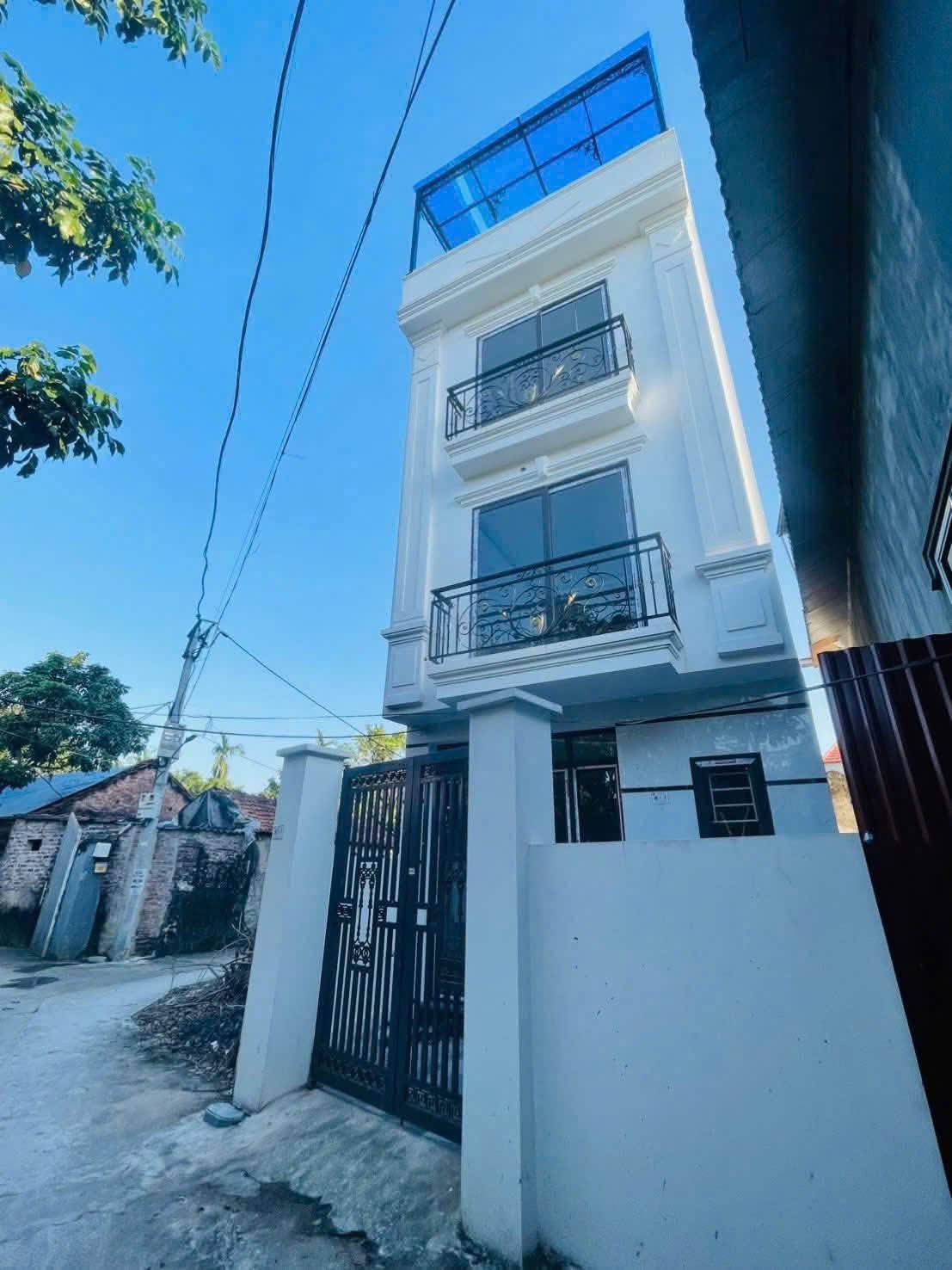 Siêu phẩm nhà full nội thất, diện tích rộng 67m2, không gian sống lý tưởng đang chờ đón chủ nhân mới tại Đại Tảo