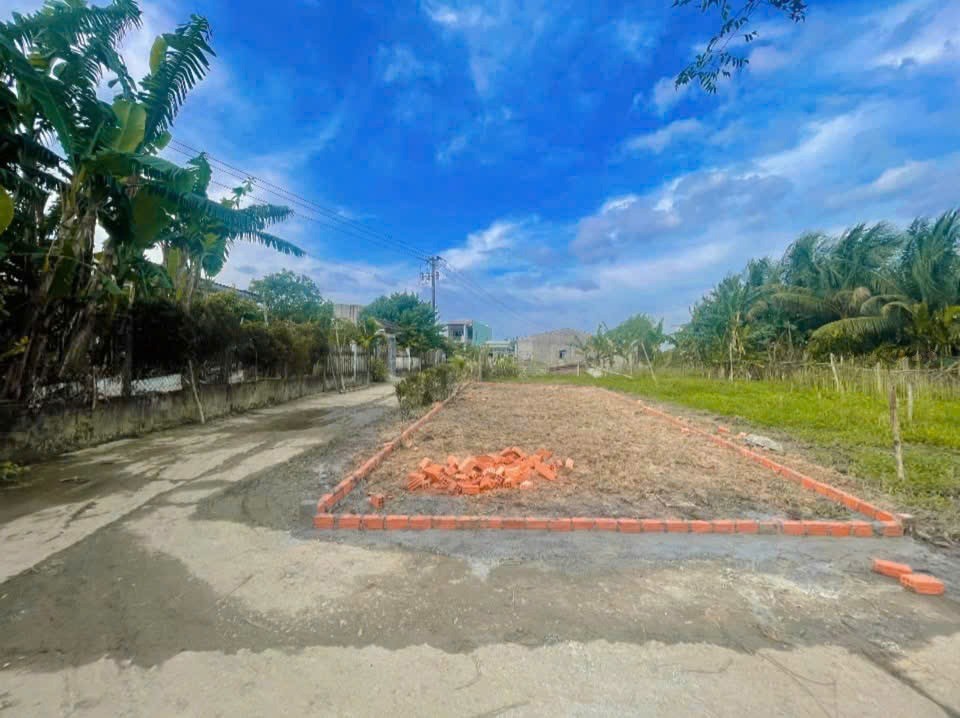 Lô góc Phú Mỹ, Đại Hiệp giá chỉ 760 triệu, ô tô đi thoải mái