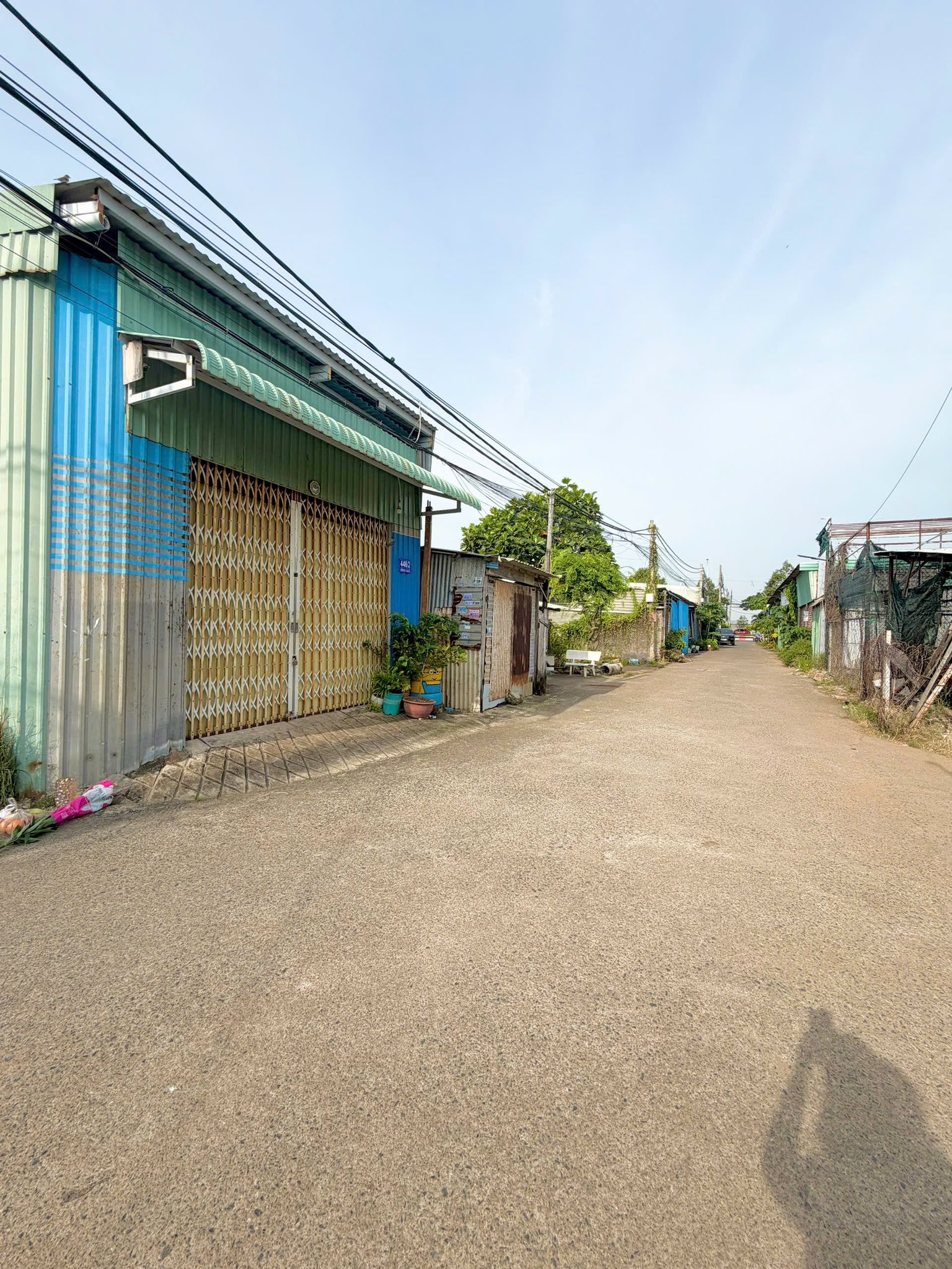 Bán nhà 1 trệt 1 lầu, hẻm 446 Bình Giã, giá 739 triệu