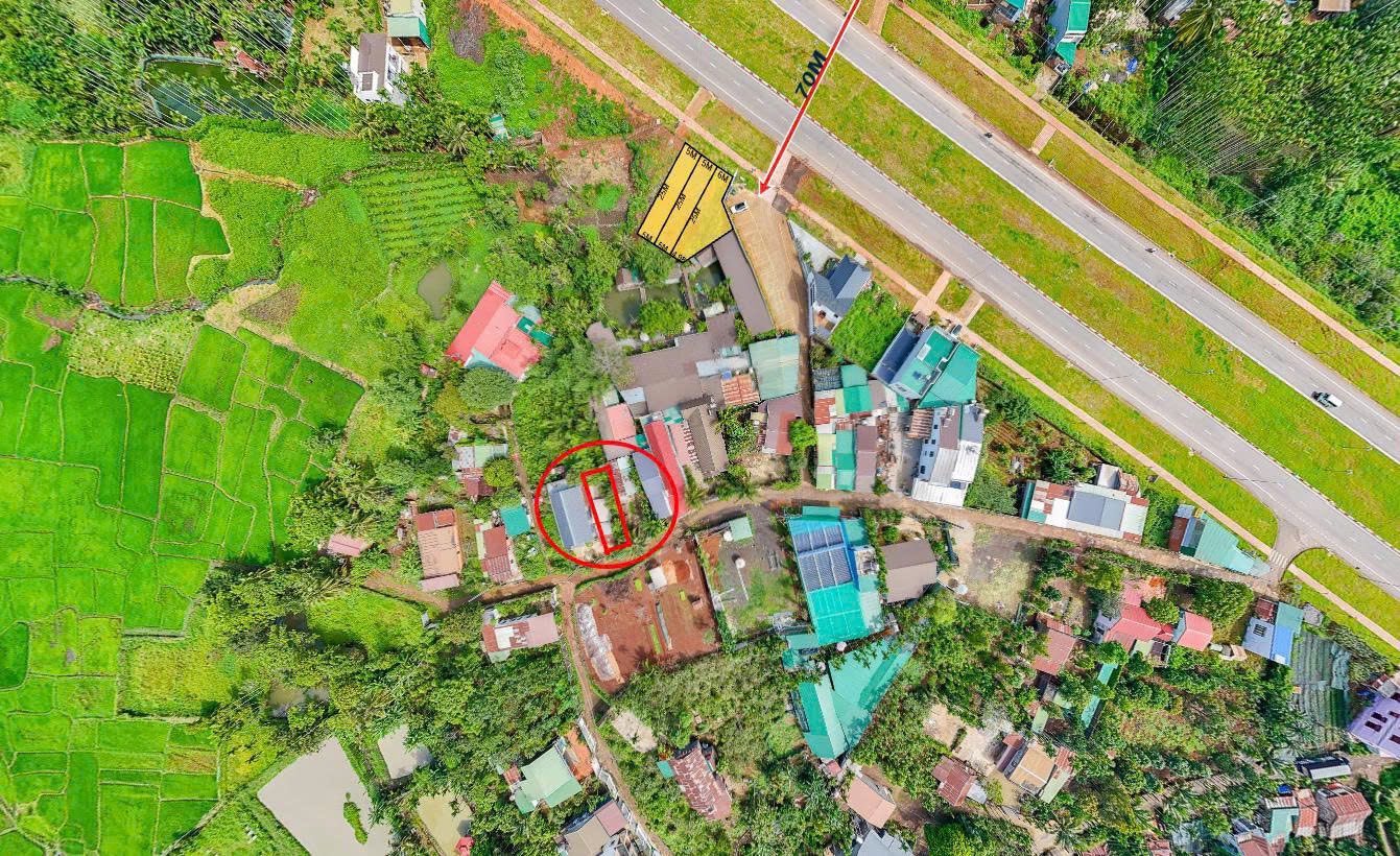 Bán đất hẻm thông ô tô, hướng Đông Nam, 125m² tại Đại lộ Đông Tây, Buôn Ma Thuột