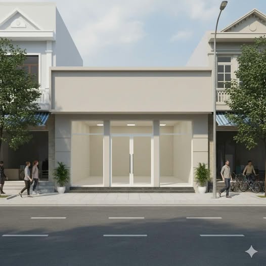 Nhà mặt tiền Nguyễn Văn Cừ, Cần Thơ - Kinh doanh gì cũng 'ngon', giá thuê 'hời'