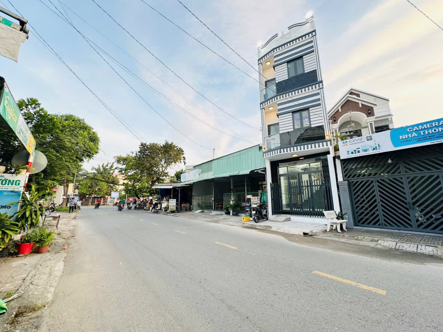 Nhà mặt tiền Lê Bình, Cần Thơ giảm sốc 430 triệu, chỉ còn 3,52 tỷ