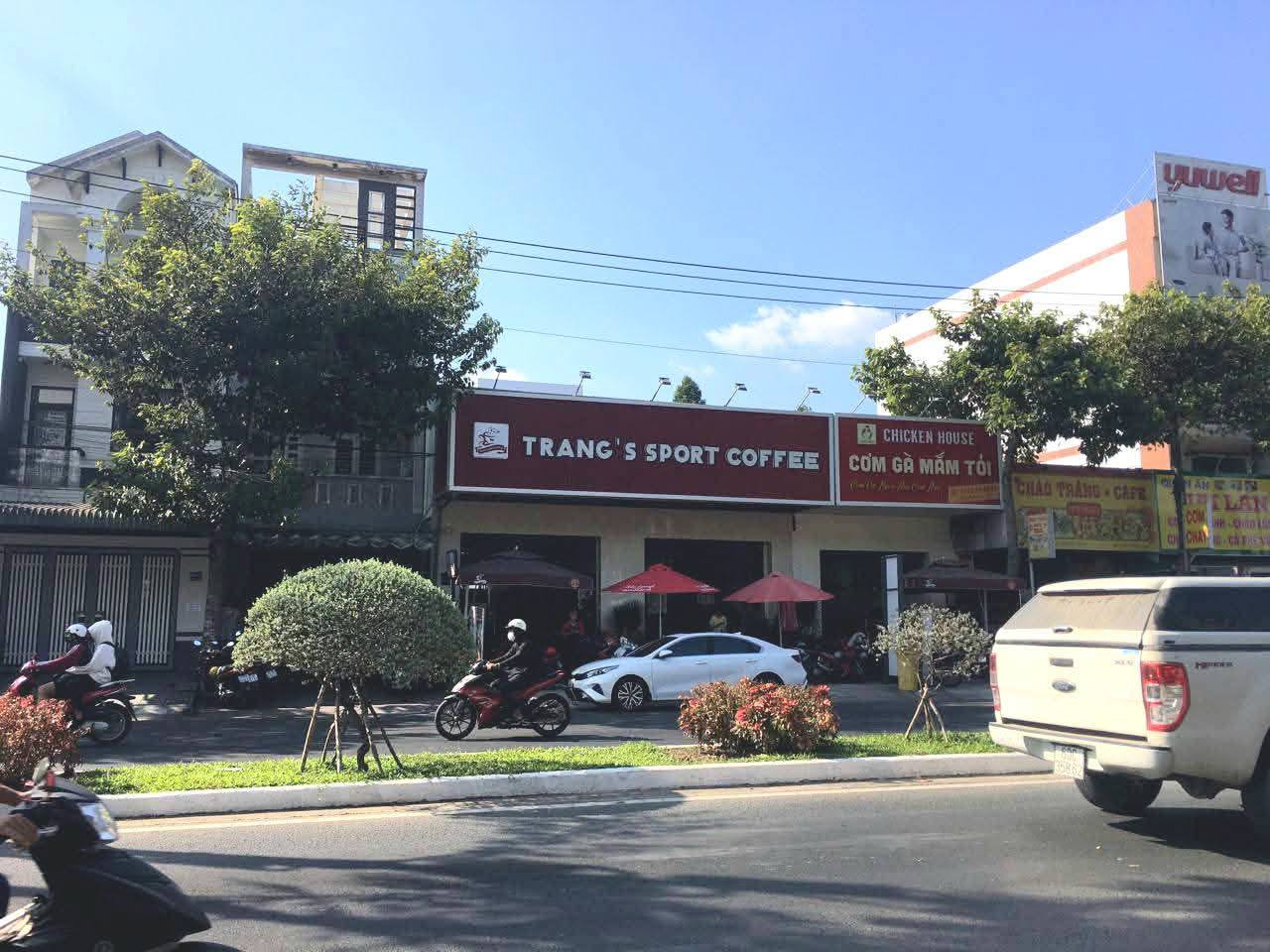 Bán cặp nền mặt tiền Nguyễn Văn Cừ nối dài, Cần Thơ, đối diện Bệnh viện Đa khoa Quốc tế S.I.S Cần Thơ