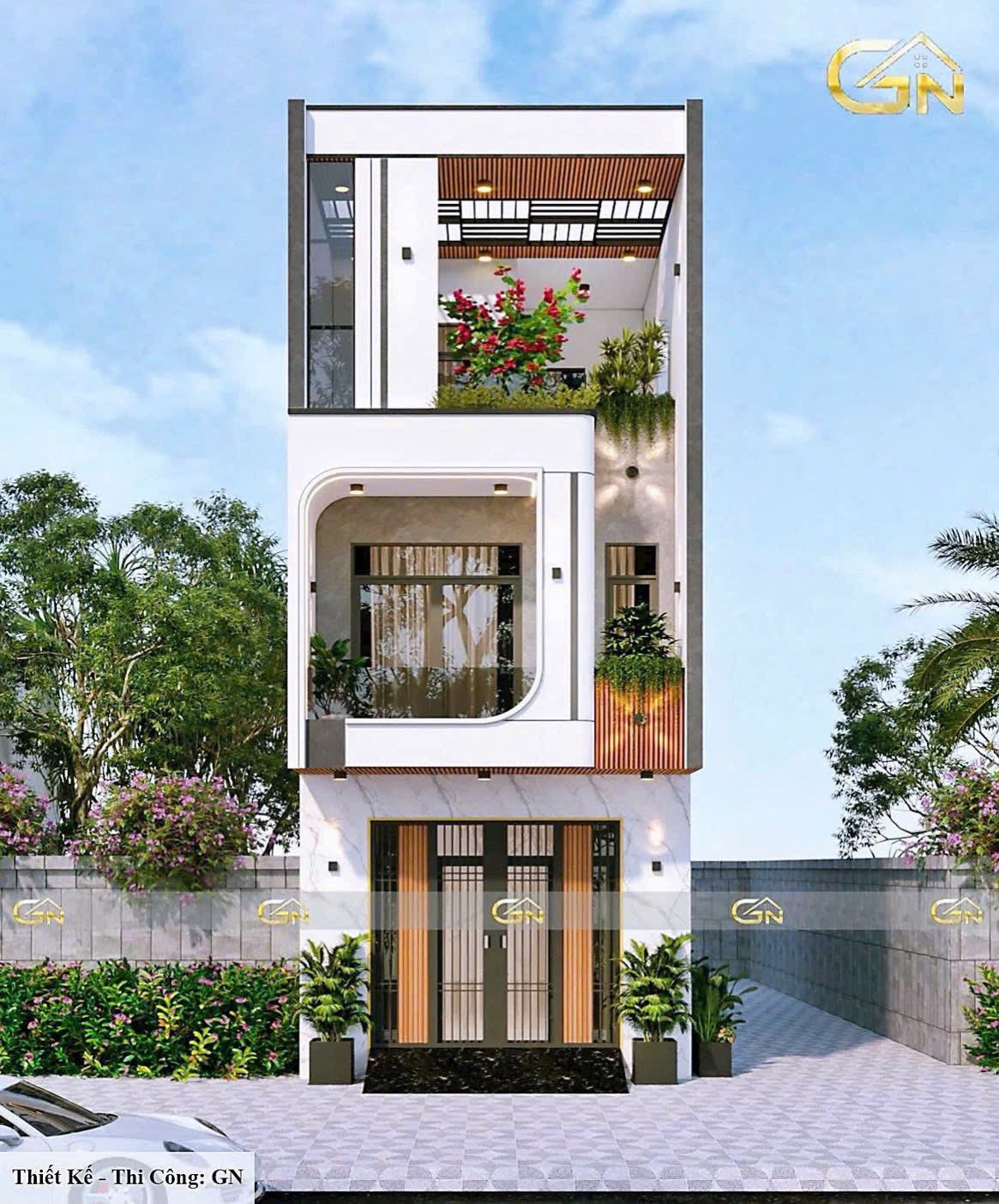 Nhà 3 tầng khu dân cư Hồng Loan đón tết sang, giá hời, xe hơi đậu thoải mái