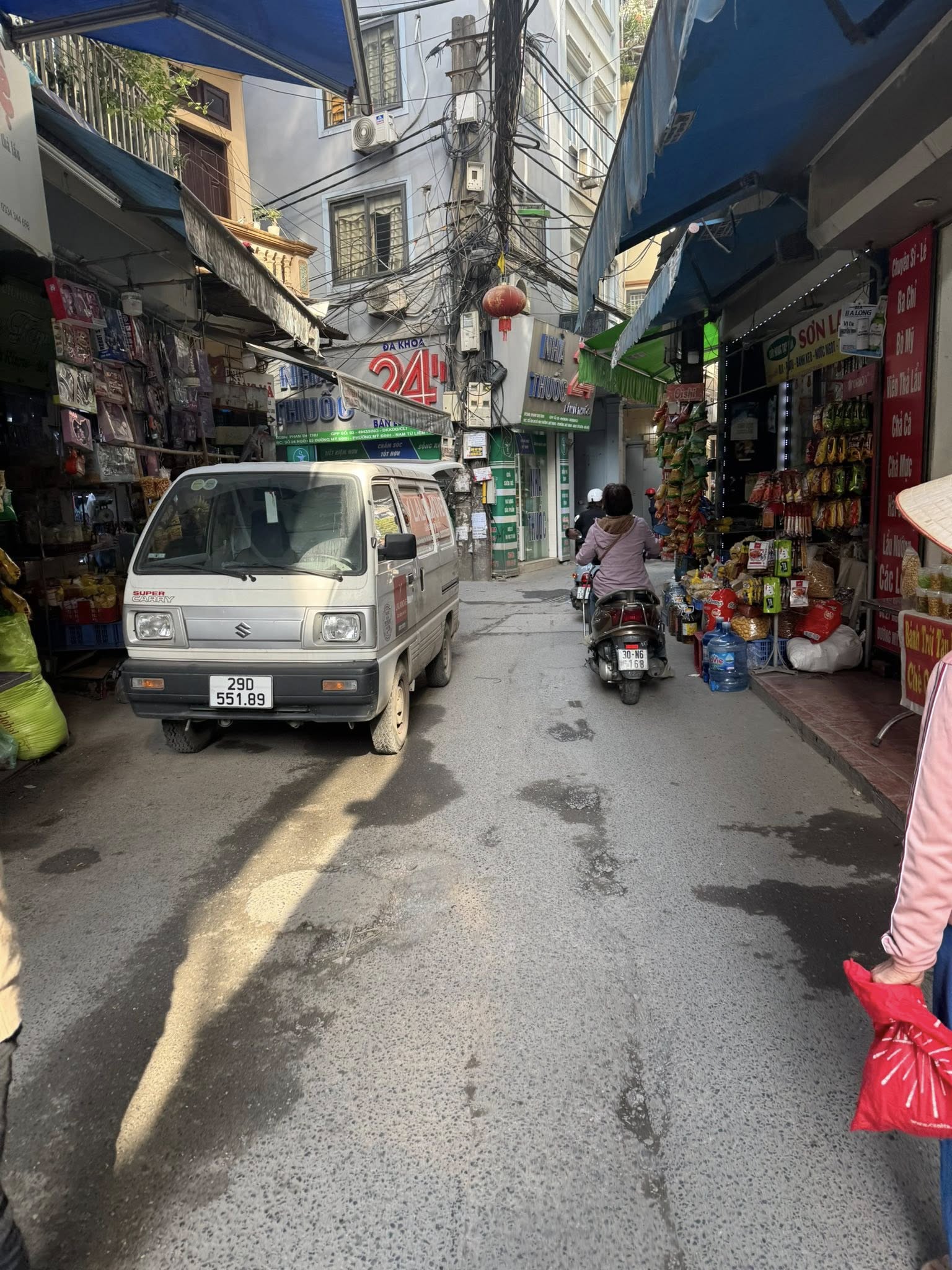 Nhà Mỹ Đình 2 thoáng, 7 tầng thang máy, dòng tiền khủng