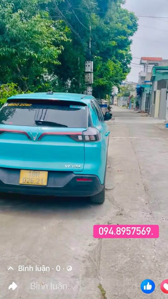 Siêu phẩm đất mặt đường nhánh khu vực Mỹ Xá, Nam Định đang chờ chủ nhân mới