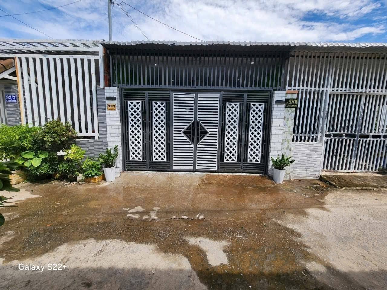 Nhà trệt 2 ngủ hẻm ô tô, tặng nội thất - Rạch Giá, Kiên Giang