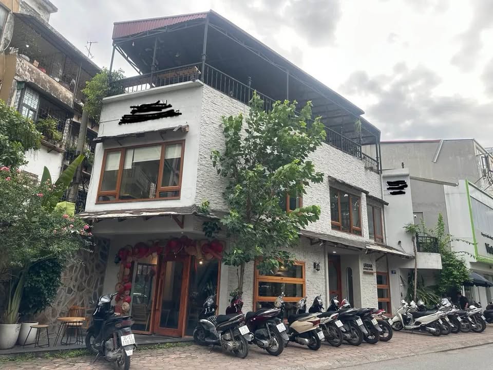 Mặt bằng kinh doanh đắc địa 120m2, mặt tiền 18m tại Phạm Ngọc Thạch, Đống Đa