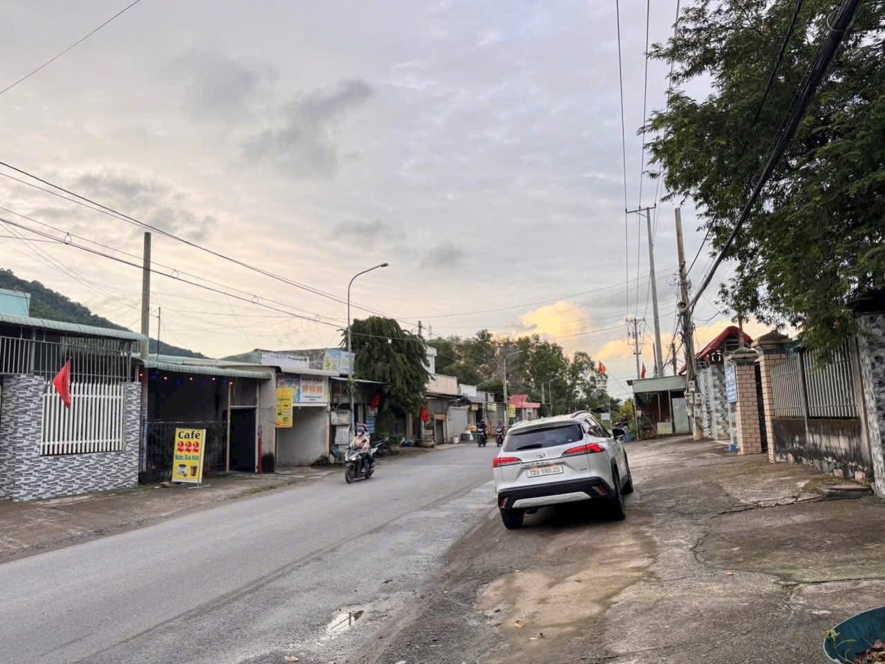 Bán nhà mặt tiền đường Lê Trọng Tấn, phường Tân Hưng, thành phố Bà Rịa