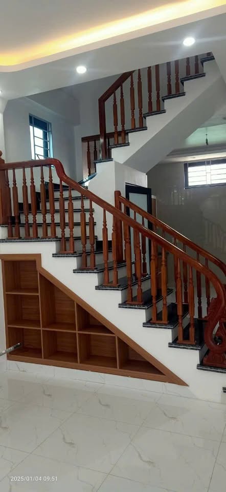 Bán nhà 3 tầng độc lập, 40m² tại ngõ Nam Phong, Hải An, Hải Phòng