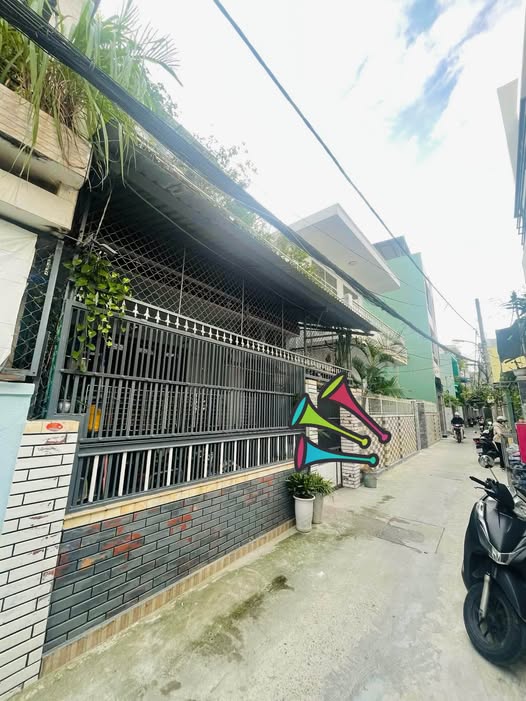 Nhà 3 tầng kiên cố 75m² Trần Cao Vân, gần biển, gần Hải Châu - Giá tốt