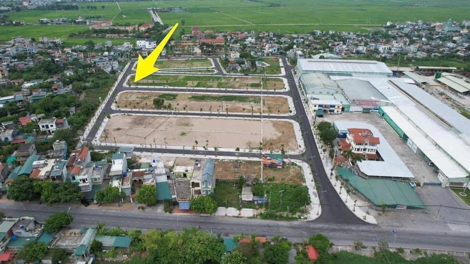 Bán đất tái định cư Vũ Quý, Kiến Xương - 120m2, gần khu công nghiệp, tiện ích đầy đủ