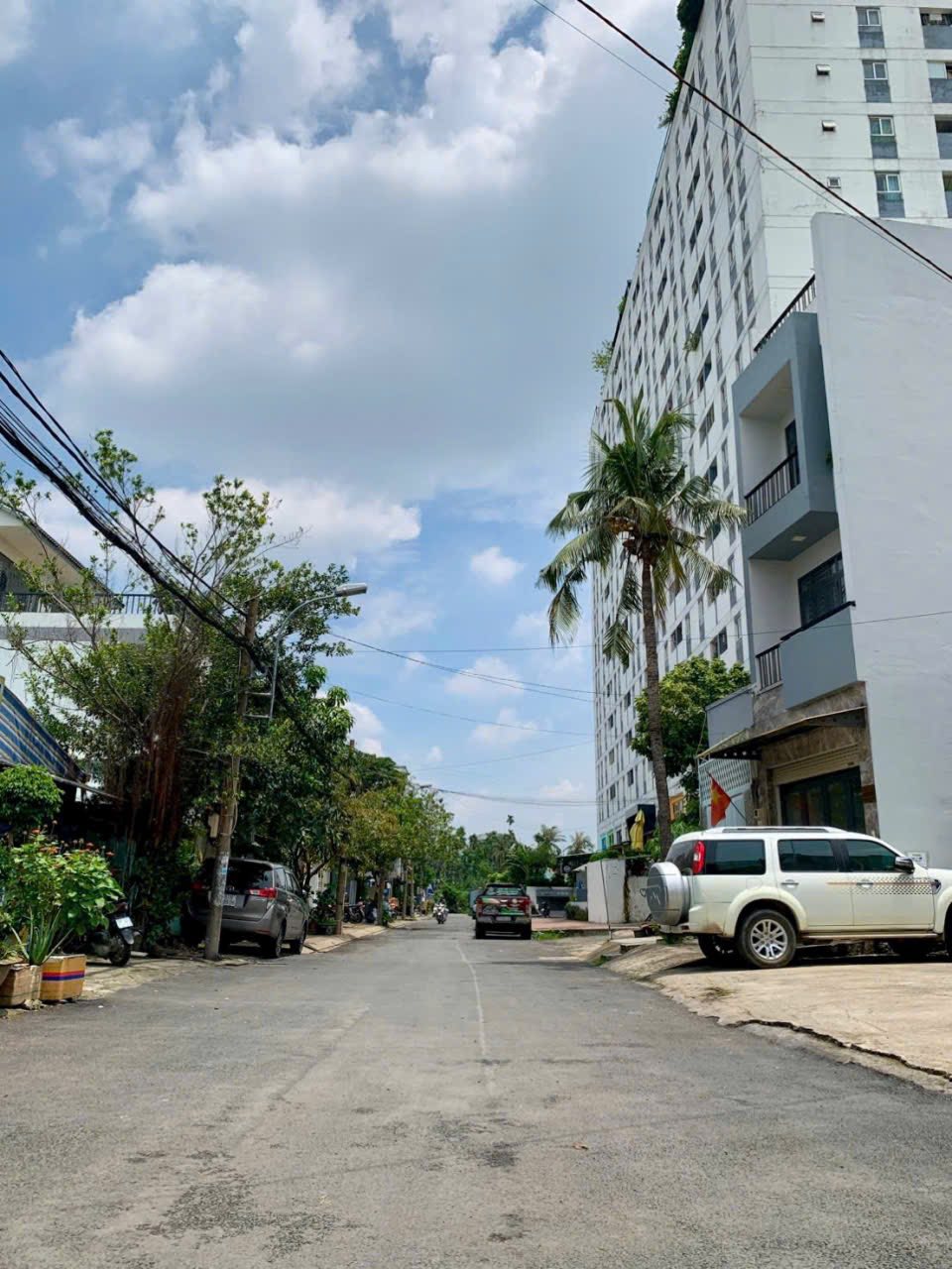 Bán lô đất hiếm có vị trí mặt tiền đường 11, Phường Trường Thọ, Thành phố Thủ Đức