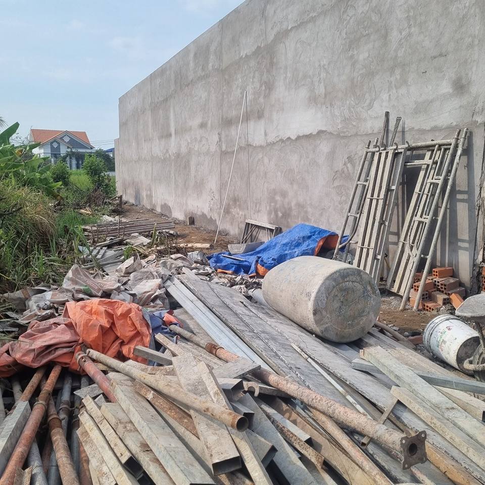 Bán đất nền hẻm ô tô phường 5, Tân An 5m x 30m, giá 1.049 tỷ