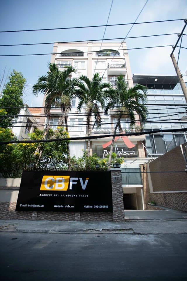 Toà nhà Đặng Dung, 340m2, 7 tầng, vị trí vàng, giá siêu hot