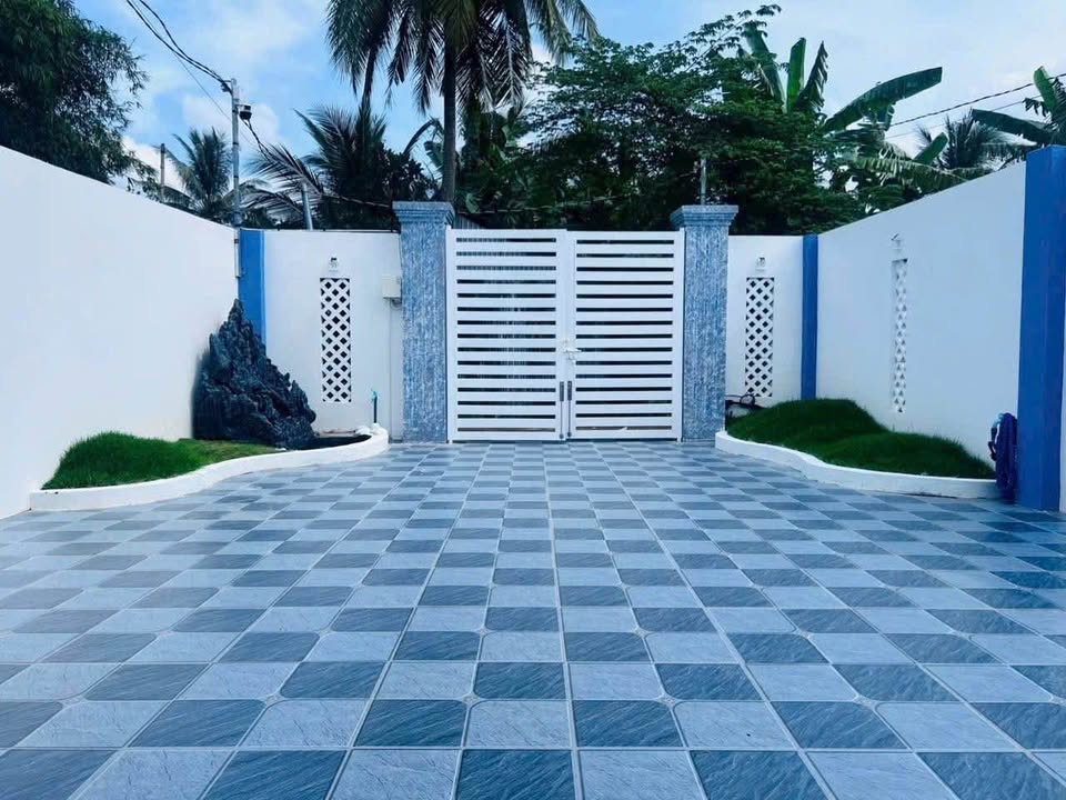 Siêu phẩm nhà mới hoàn thiện tại Phú Nhuận, Bến Tre đây ạ