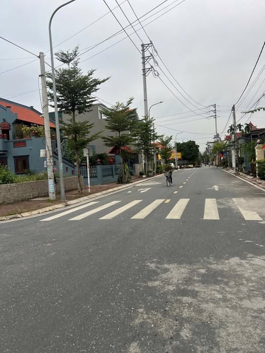 Bán đất Xâm Thị, Thường Tín 64m2, mặt tiền 4m, đường ô tô vào