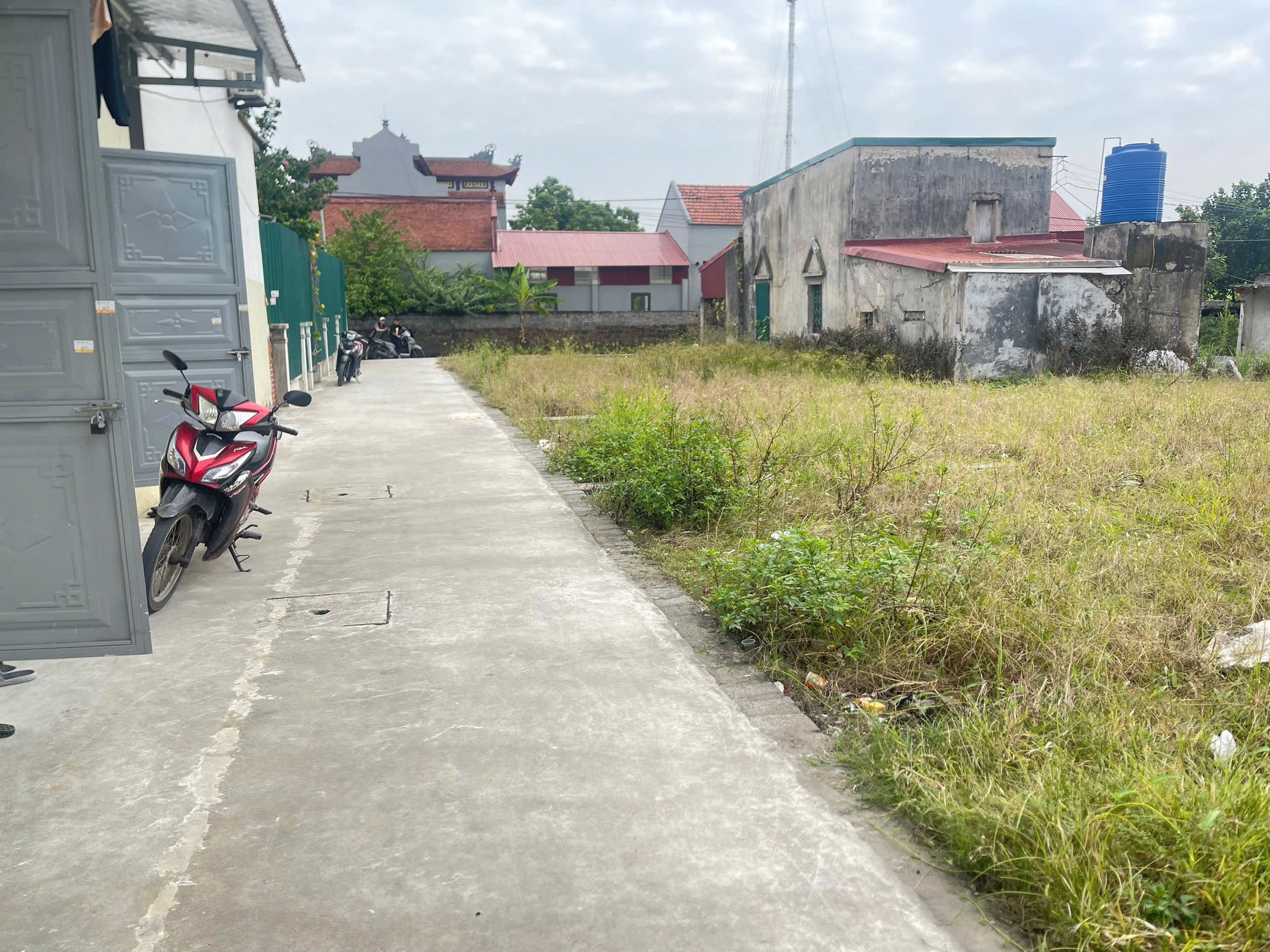 Đất Xâm Xuyên 80m2, mặt tiền 5.8m, đường 3m, cơ hội vàng cho nhà đầu tư