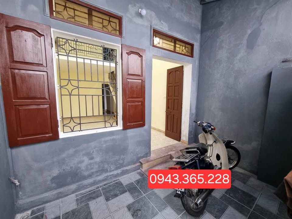 Bán nhà 1,5 tầng sạch sẽ, hướng Đông Nam, gần cầu Song Hào, Nam Định