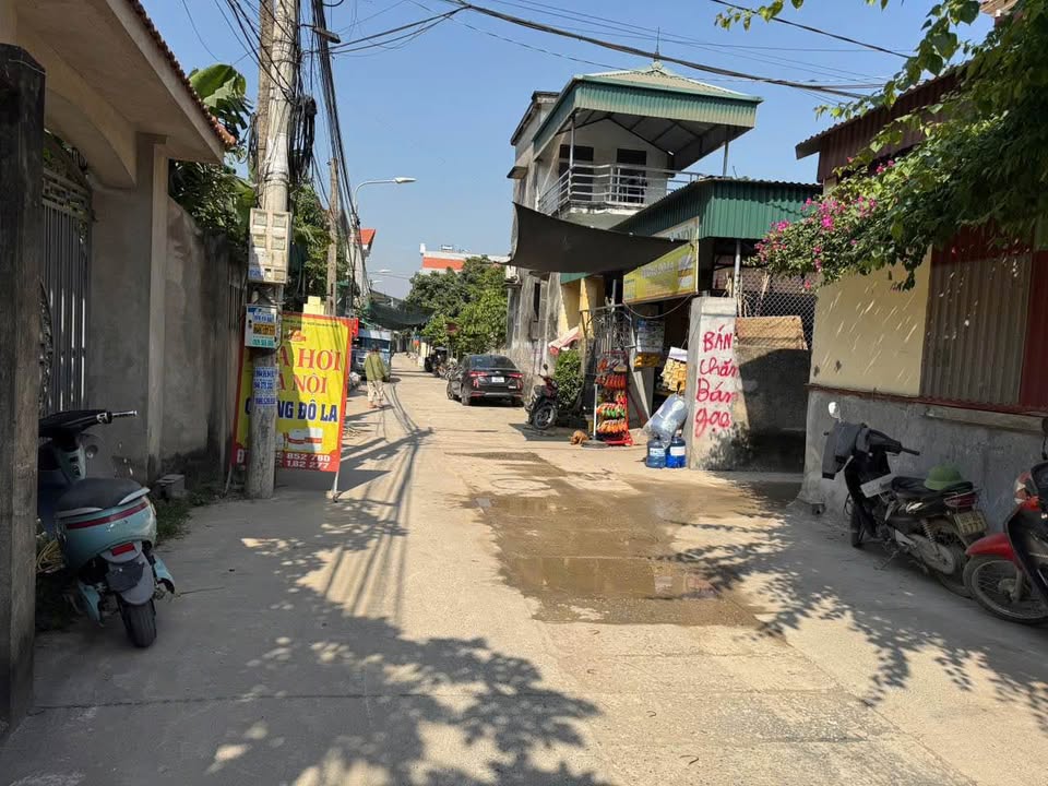 Lô góc hai mặt tiền, vị trí vàng Kim Bảng