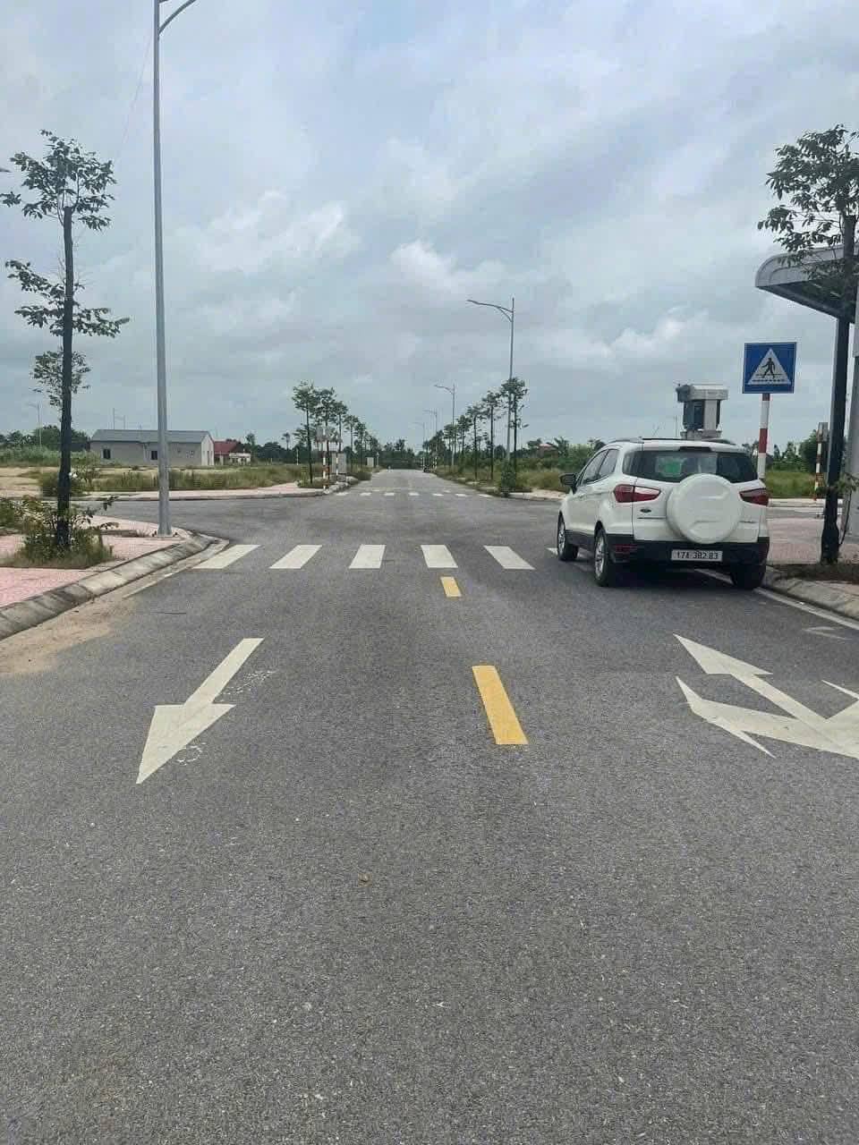 Đất vàng An Tràng, Quỳnh Phụ, 108m² quy hoạch đẹp