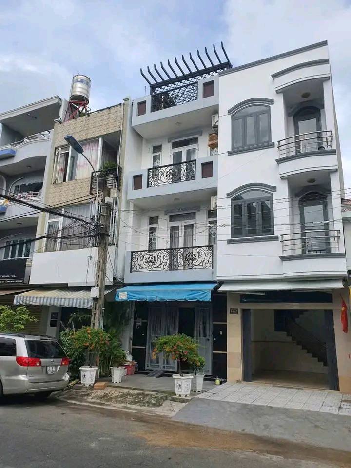 Bán nhà mặt tiền đường số 36 Tên Lửa, 4x12m, 8.25 tỷ