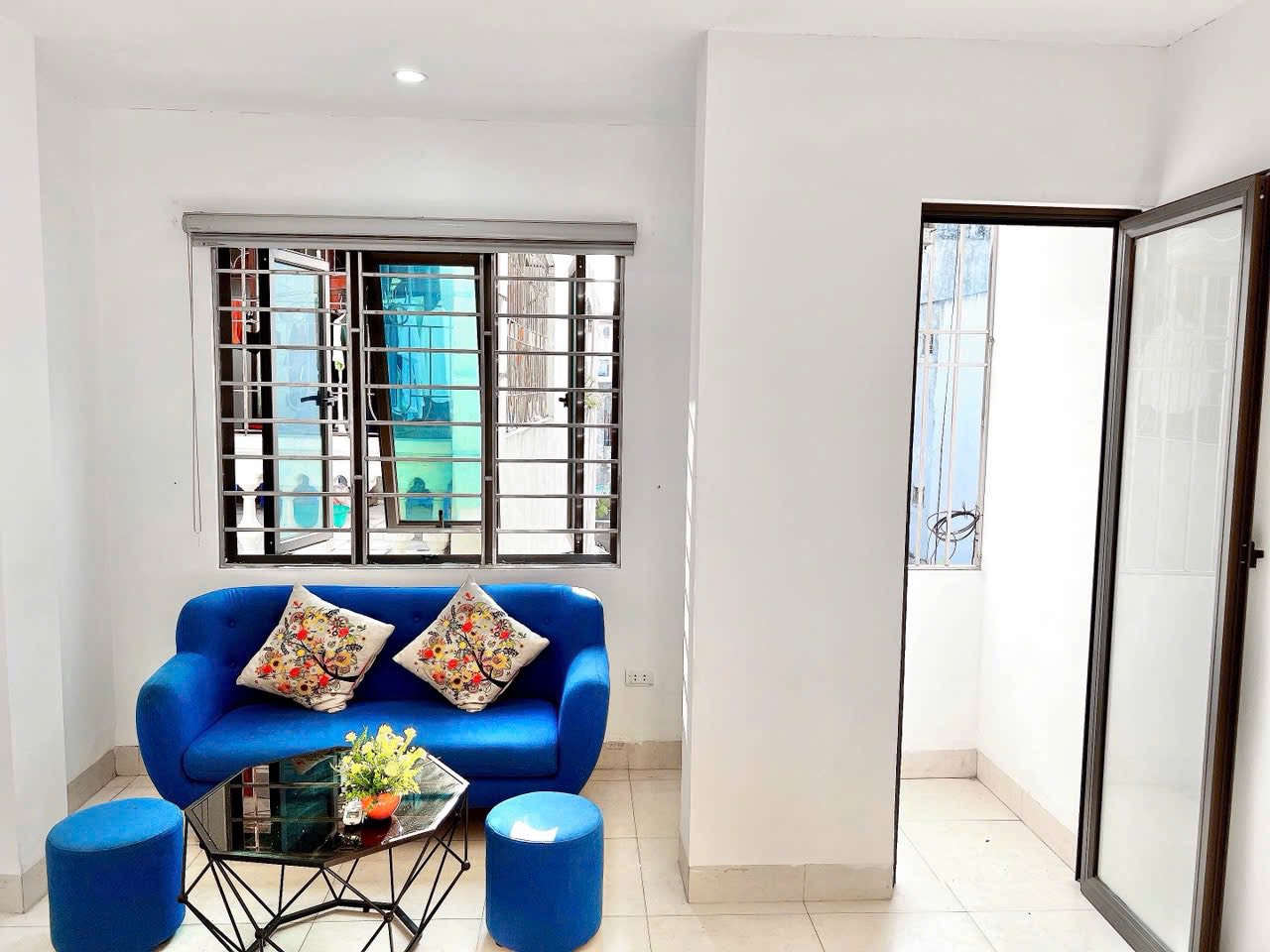 Studio xịn sò, full nội thất, giờ giấc tự do, 30m2, Cầu Giấy