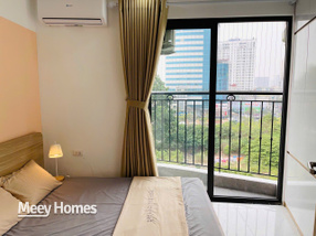 Căn hộ 1 ngủ 1 khách 30m2 tại ngõ 592 Trường Chinh, Đống Đa, Hà Nội