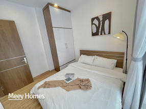 Căn hộ 1 ngủ 1 khách ngõ 29 Thụy Khuê, đủ đồ, thang máy, ban công, xách vali vào ở