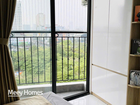 Cho thuê căn hộ 30m2 đủ nội thất tại ngõ 592 Trường Chinh, Đống Đa