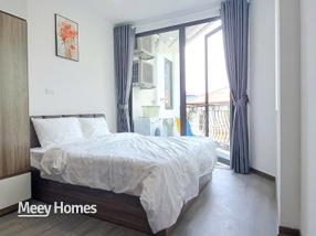 Chùa Hà, Cầu Giấy - Căn hộ 45m2 full nội thất, chỉ cần xách vali đến ở