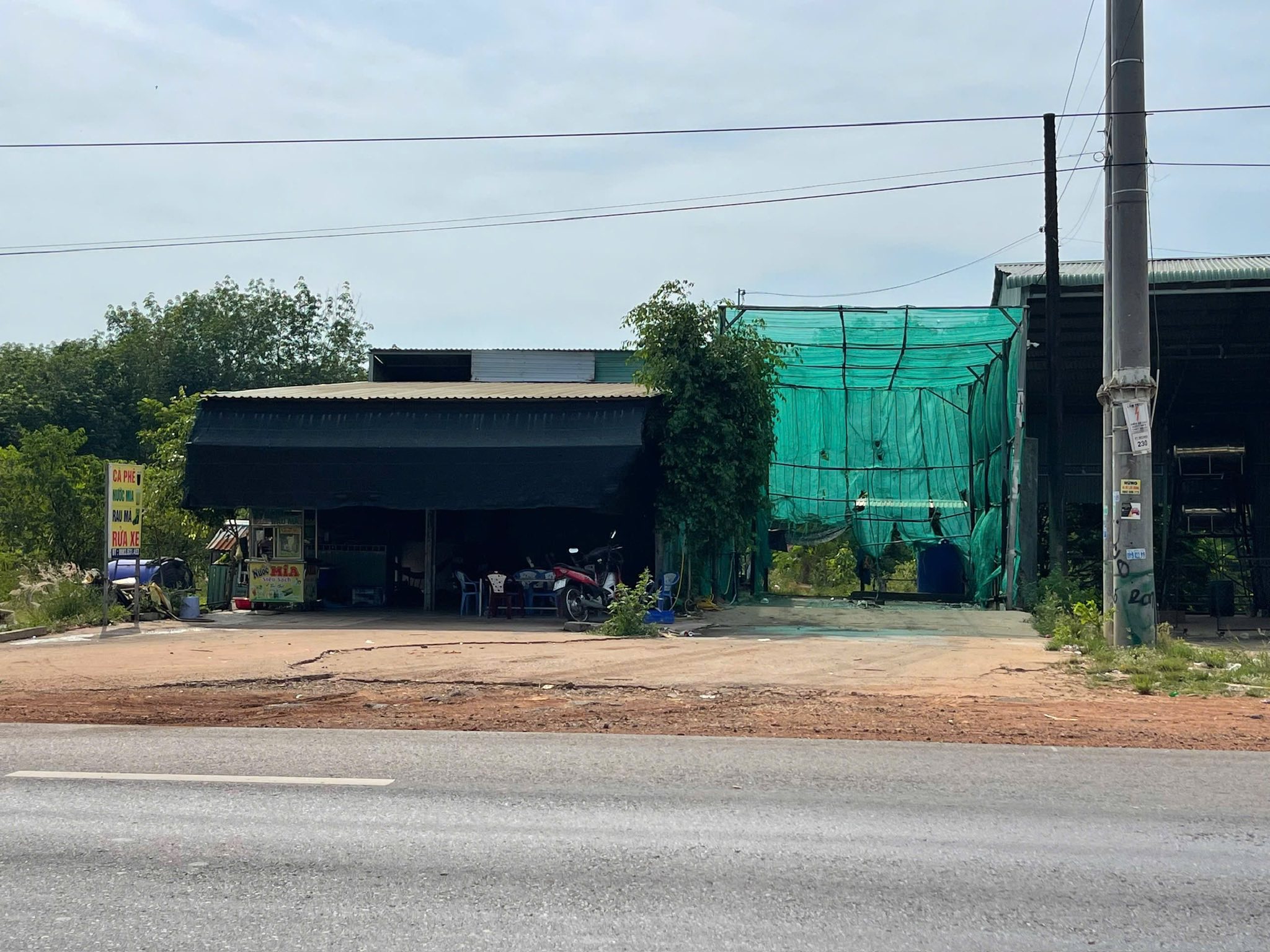 Mặt tiền Quốc lộ 14, xã Nha Bích, Chơn Thành, kinh doanh tốt, giá 1,3 tỷ