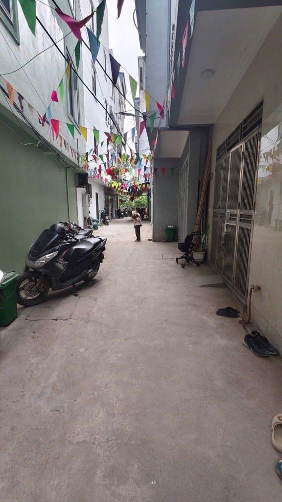 Bán nhà 4 tầng, 36m2, hơn 4 tỷ tại Đồng Nhân, Hoài Đức, Hà Nội